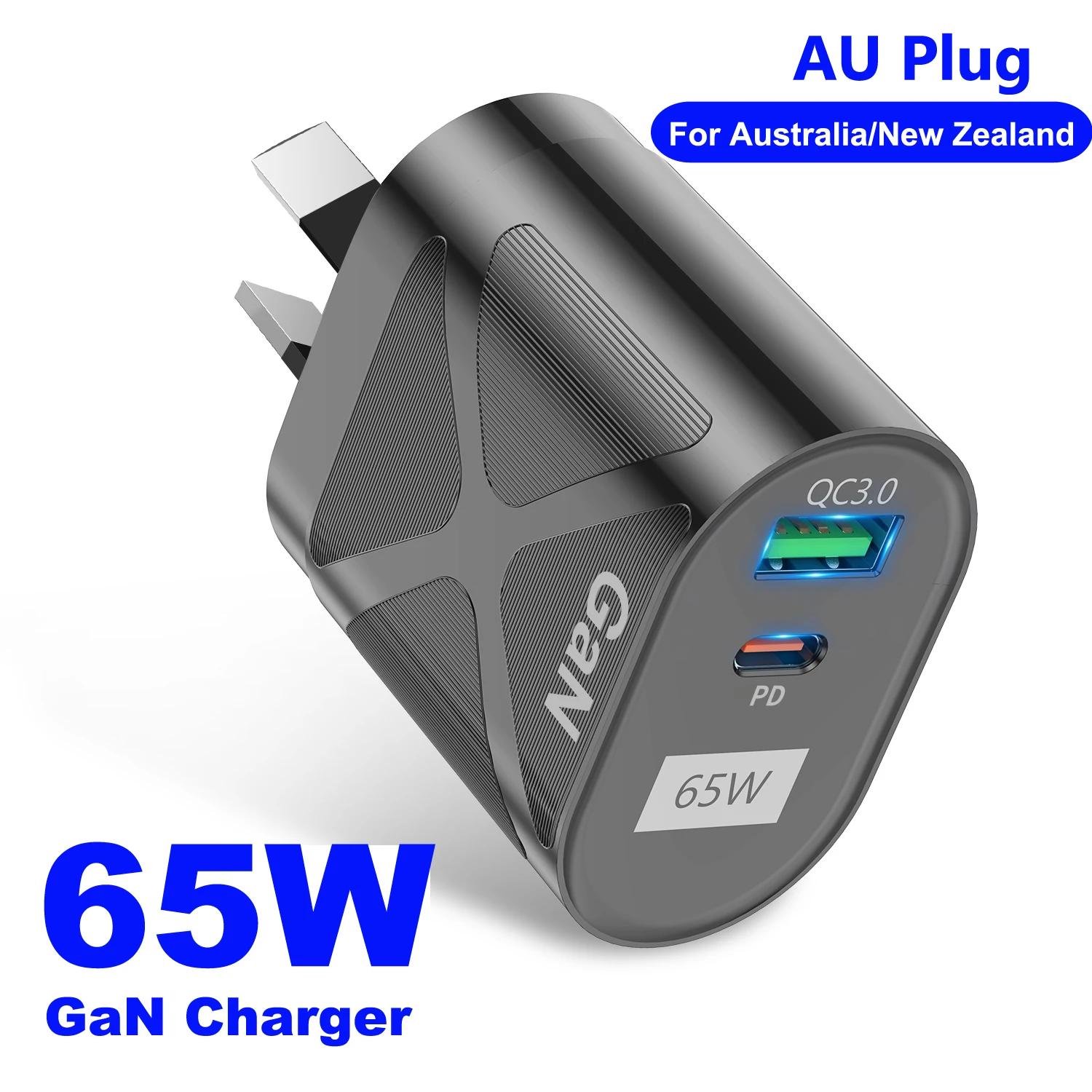 ȣֿ Gan , QC 3.0 USB ,  15, 14, 13  ƽ, Ｚ S23, ȣ, Zealand AU ÷, PD 33W  